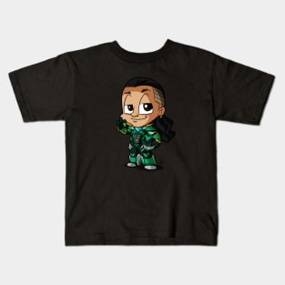 Green Light Special Kids T-Shirt